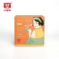 TAETEA 大益 陈皮·普洱茶 50g