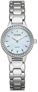 Citizen 西铁城 女式石手表（型号：EZ7010-56D） 到手￥544.35
