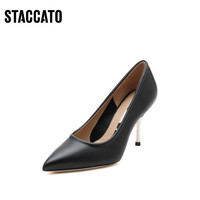 STACCATO 思加图 女士尖头高跟鞋 ECO06CQ1