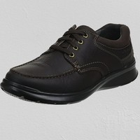 Clarks 其乐 Cotrell Edge 男士休闲皮鞋 到手406.08元