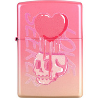 ZIPPO 之宝 LZERAZ25-0204 打火机 恋爱至死