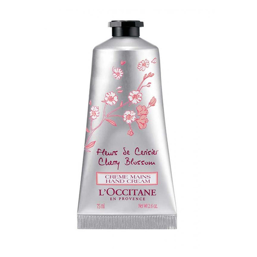 loccitane欧舒丹甜蜜樱花润手霜75ml