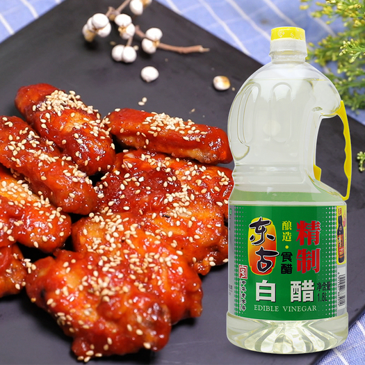 东古精制白醋18l