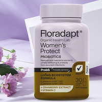 Floradapt 花神 女性蔓越莓益生菌 30粒