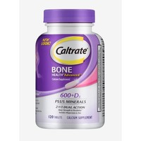 Caltrate 钙尔奇 钙+维生素D （含矿物质版）120粒