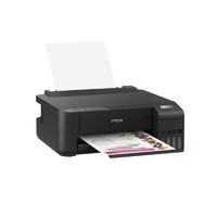 EPSON 爱普生 L1218 A4彩色墨仓式单功能打印机 L1118升级型