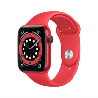 Apple 苹果 Watch Series 6 智能手表 GPS+蜂窝款 44mm
