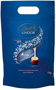 Lindt 瑞士莲 Lindor 奶油巧克力球 约80颗 凑单到手约￥127.65