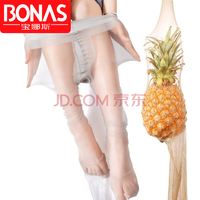 BONAS 宝娜斯DS1003 女士丝袜 3双装
