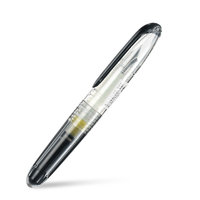 PILOT 百乐 元气小钢笔 0.5mm 单支装 黑色 内含一支彩色墨胆