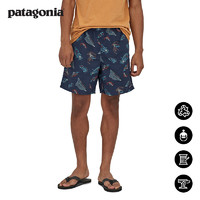 巴塔哥尼亚 58035 Baggies 男士冲浪速干短裤 多色可选