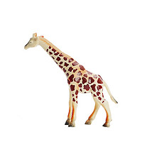 Wenno 儿童仿真动物玩具模型 长颈鹿C款