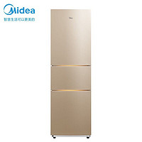 Midea 美的 BCD-215WTM(E) 多门冰箱