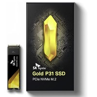 SK hynix 海力士 Gold P31 1TB PCIe NVMe Gen3 M.2 2280 固态硬盘 到手价616.69元