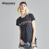 discovery expedition 女士速干T恤 DAJH82334