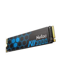 Netac 朗科 绝影系列 NV3000 M.2接口 固态硬盘 500GB