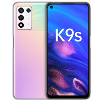 OPPO K9s 5G智能手机 8GB+128GB 幻紫流沙