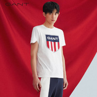 GANT 甘特 男士T恤 2003123