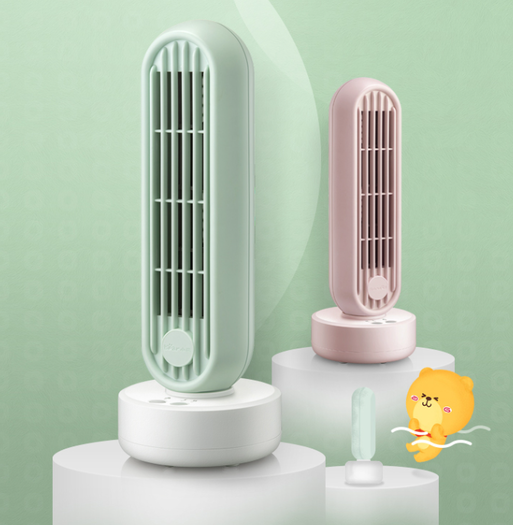 bear小熊dfsa04k1迷你台式电风扇