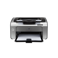 HP 惠普 LaserJet pro P1108 A4黑白激光打印机