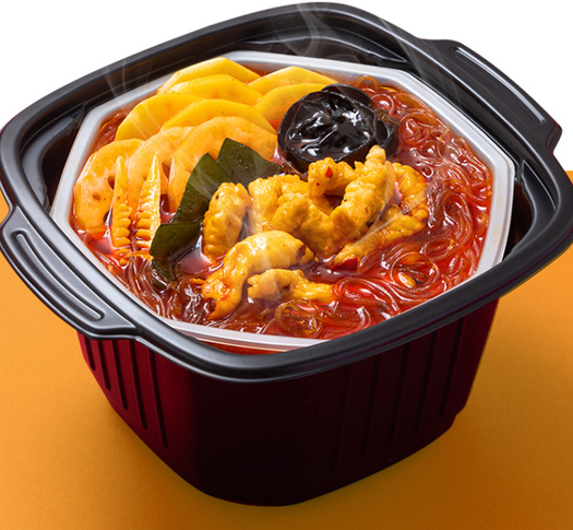 88vip海底捞自热火锅麻辣小酥肉330g