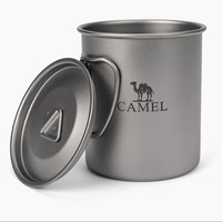 CAMEL 骆驼 钛杯 300ml