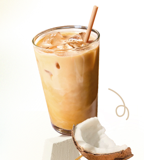 88vipnanguo南国生椰拿铁速溶咖啡330g