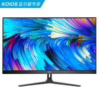 KOIOS 科欧斯 K2721UD 27英寸IPS显示器（3840*2160、60Hz、100%sRGB、HDR400）