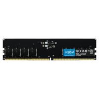 Crucial 英睿达 美光 DDR5 4800MHz 台式机内存条 16GB