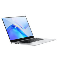 HONOR 荣耀 笔记本MagicBook X 15 2022 15.6英寸全面屏轻薄笔记本电脑 （i5-1135G7 8GB 512GB多屏协同）冰河银