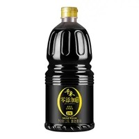 千禾 0添加特级酱油 1.28L/瓶