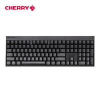 CHERRY 樱桃 MX2.0S Wireless 三模机械键盘 109键 黑轴