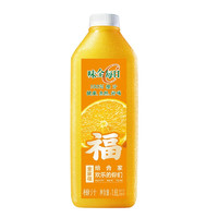WEICHUAN 味全 每日C 橙汁 1.6L