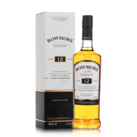 BOWMORE 波摩 12年 苏格兰 单一麦芽威士忌 43%vol 700ml