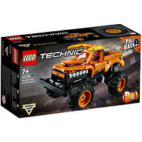LEGO 乐高 Technic科技系列 42135 公牛卡车