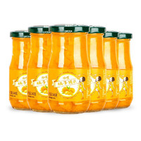 琼皇 橘子罐头 248g*6罐