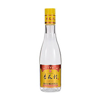 88VIP！汾酒 杏花村 金标 42%vol 清香型白酒 225ml 单瓶装