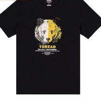 TOREAD 探路者 男款运动T恤 TAJJ81761