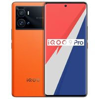iQOO 9 Pro 5G智能手机 12GB+512GB