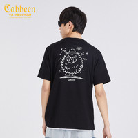 Cabbeen 卡宾 男款短袖T恤 3212132067