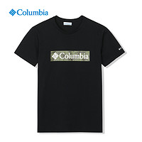 哥伦比亚 男款户外T恤 AE0403
