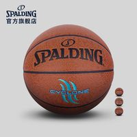 SPALDING 斯伯丁 入门系列 篮球7号 76-884Y