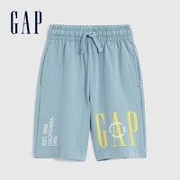 Gap 盖璞 儿童运动短裤