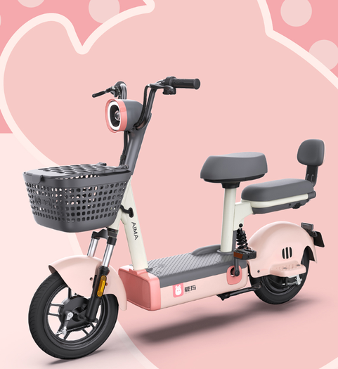 16点aima爱玛小型电动车tdt1218z