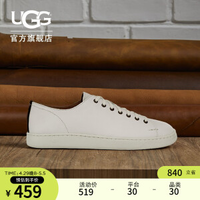 UGG Pismo系列 男士小白鞋 1115950