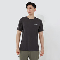 哥伦比亚 男子吸湿防晒短袖T恤 AE0801