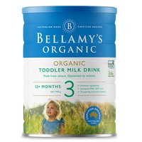 BELLAMY'S 贝拉米 经典系列 幼儿奶粉 3段 900g