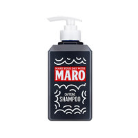 MARO 摩隆 黑色瓶咖啡因去屑洗发水 350ml（多款可选）
