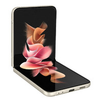 SAMSUNG 三星 Galaxy Z Flip3 5G智能手机 8GB+256GB