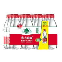 农夫山泉 饮用天然水 380ml*12瓶